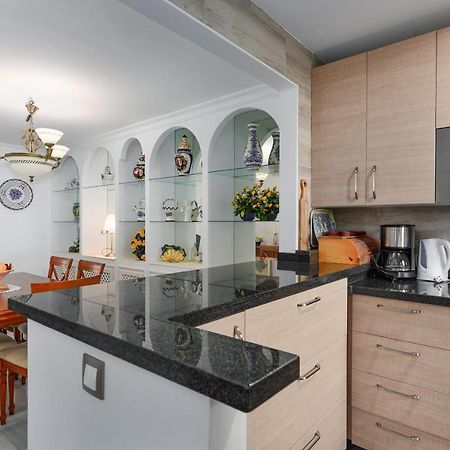 Playa Lucera Apartman Sitio de Calahonda Kültér fotó