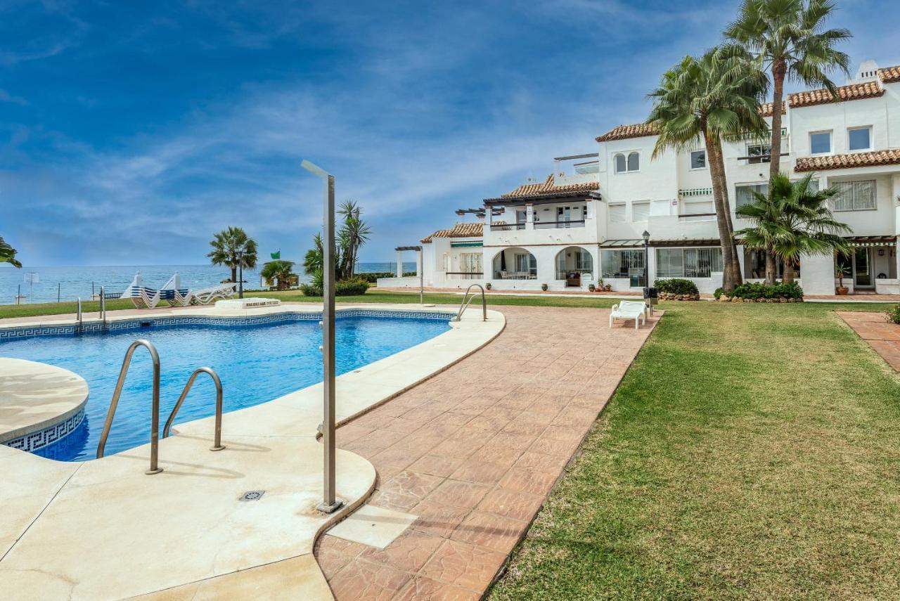 Playa Lucera Apartman Sitio de Calahonda Kültér fotó