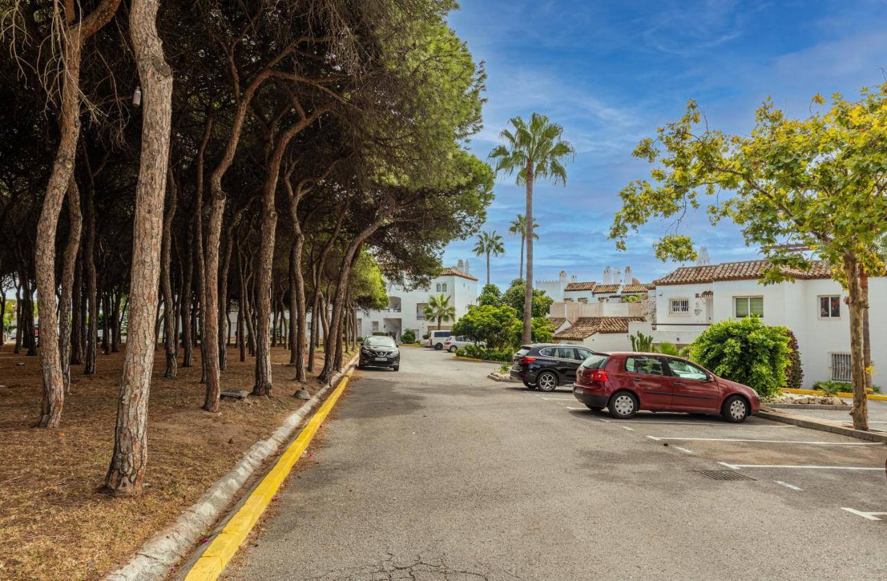 Playa Lucera Apartman Sitio de Calahonda Kültér fotó