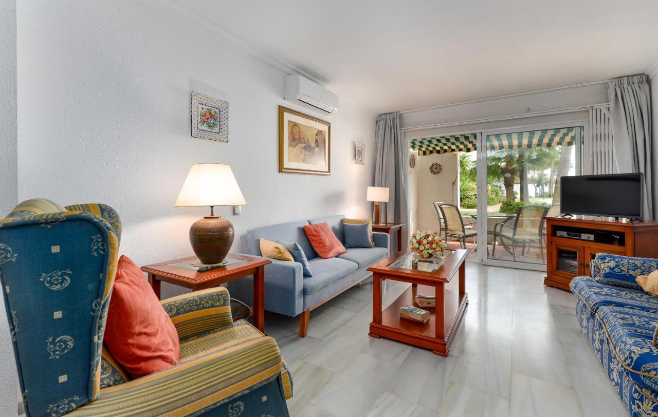 Playa Lucera Apartman Sitio de Calahonda Kültér fotó