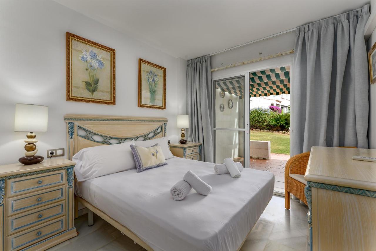 Playa Lucera Apartman Sitio de Calahonda Kültér fotó