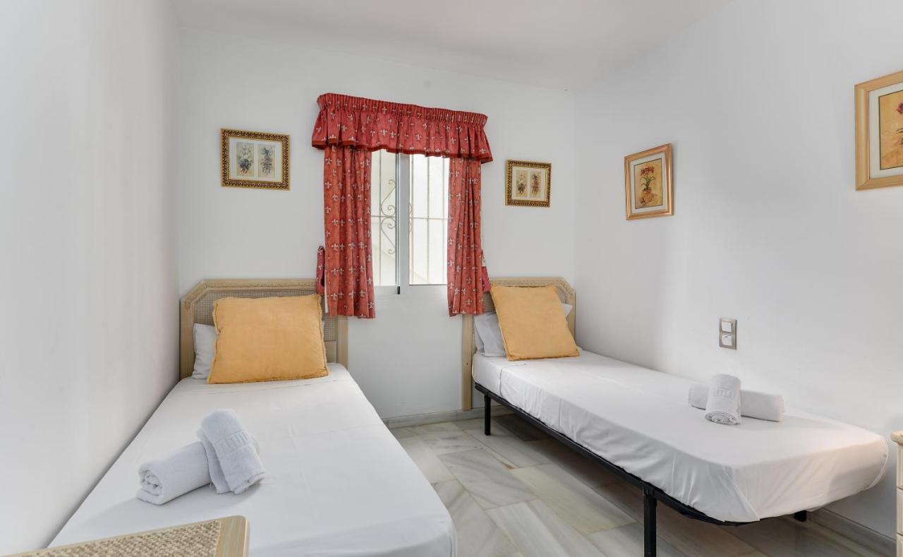 Playa Lucera Apartman Sitio de Calahonda Kültér fotó
